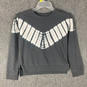 More Than‎ Magic Sweatshirt Girls XL 14/16 Pullover Gray Cotton Blend